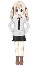 画像ギャラリー No.035のサムネイル画像 / PS Vita「萌え萌え大戦争☆げんだいばーん＋＋（ぷらすぷらす）」の発売日が8月2日に決定。PS3版の内容に新要素を追加