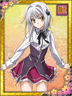 画像ギャラリー No.004のサムネイル画像 / 「妖女大戦」にアニメ「ハイスクールD×D」の限定カードやミッションが登場