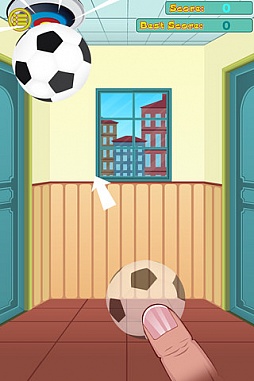 画像ギャラリー No.001のサムネイル画像 / 目指すはビッグクラブ「Big Win Soccer」を無料でプレイしよう。iPhone/iPad向けアプリセール情報