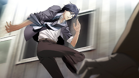 画像ギャラリー No.023のサムネイル画像 / とあるテレビ番組が「世界の真実」を明らかにする？　日本一ソフトウェア，PS Vita用“超常現象報道ADV”「特殊報道部」を8月23日に発売