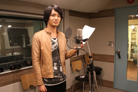 画像ギャラリー No.004のサムネイル画像 / 「特殊報道部」主役の柚原 遼役を演じた前野智昭さんら，4名のキャストからのコメントを掲載。キャラクターの印象やファンへのメッセージを確認しよう