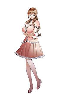 画像ギャラリー No.003のサムネイル画像 / 「特殊報道部」，テレビ番組「トクホウ」の制作スタッフや，基本的なゲームシステムを公開。声優で出演する藤田 咲さん，藤原啓治さんのコメントも到着