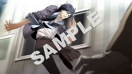 画像ギャラリー No.005のサムネイル画像 / 「特殊報道部」の店舗特典が公開に。「楓」や「彩」の描き下ろしイラストが描かれたテレカや,「尾張テレビ取材メモ」など6種類の特典デザインが明らかに