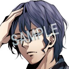 画像ギャラリー No.003のサムネイル画像 / 「特殊報道部」のイラストを使用したPS3のXMB用アバター7種類が配信開始