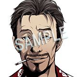 画像ギャラリー No.005のサムネイル画像 / 「特殊報道部」のイラストを使用したPS3のXMB用アバター7種類が配信開始