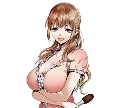 画像ギャラリー No.003のサムネイル画像 / 「特殊報道部」の村瀬知華をモチーフにしたマウスパッドが発売に