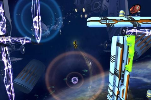 イナーシャ: エスケープ ベロシティ