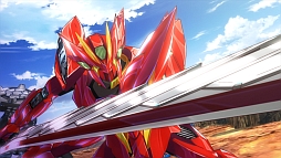 画像ギャラリー No.001のサムネイル画像 / 「超速変形ジャイロゼッター アルバロスの翼」の最新PVが公式サイトで公開