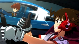 画像ギャラリー No.002のサムネイル画像 / 「超速変形ジャイロゼッター アルバロスの翼」の最新PVが公式サイトで公開