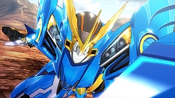 画像ギャラリー No.003のサムネイル画像 / 「超速変形ジャイロゼッター アルバロスの翼」の最新PVが公式サイトで公開