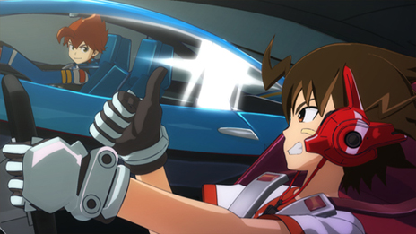 画像ギャラリー No.005のサムネイル画像 / 「超速変形ジャイロゼッター アルバロスの翼」6月13日に発売。本作の初回封入特典や店舗別予約特典でもらえるジャイロゼッターも明らかに