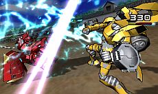 画像ギャラリー No.008のサムネイル画像 / 「超速変形ジャイロゼッター アルバロスの翼」，国産自動車メーカー・スズキ，ダイハツが参戦。実在する車アルト/ワゴンR/タント/ムーヴなどがメカに変形