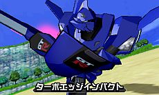 画像ギャラリー No.009のサムネイル画像 / 「超速変形ジャイロゼッター アルバロスの翼」，国産自動車メーカー・スズキ，ダイハツが参戦。実在する車アルト/ワゴンR/タント/ムーヴなどがメカに変形