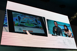 画像ギャラリー No.004のサムネイル画像 / ［TGS 2012］「初音ミク Project DIVA Arcade」に「Project mirai」から4曲が追加。開発陣トークが盛りだくさんの「オビでぃばっ！（2日目）」