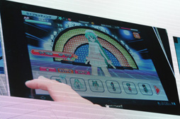 画像ギャラリー No.009のサムネイル画像 / ［TGS 2012］「初音ミク Project DIVA Arcade」に「Project mirai」から4曲が追加。開発陣トークが盛りだくさんの「オビでぃばっ！（2日目）」