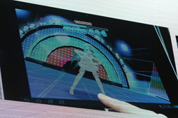 画像ギャラリー No.010のサムネイル画像 / ［TGS 2012］「初音ミク Project DIVA Arcade」に「Project mirai」から4曲が追加。開発陣トークが盛りだくさんの「オビでぃばっ！（2日目）」
