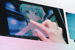 画像ギャラリー No.011のサムネイル画像 / ［TGS 2012］「初音ミク Project DIVA Arcade」に「Project mirai」から4曲が追加。開発陣トークが盛りだくさんの「オビでぃばっ！（2日目）」