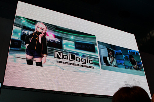 画像ギャラリー No.023のサムネイル画像 / ［TGS 2012］「初音ミク Project DIVA Arcade」に「Project mirai」から4曲が追加。開発陣トークが盛りだくさんの「オビでぃばっ！（2日目）」