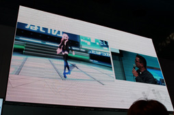 画像ギャラリー No.024のサムネイル画像 / ［TGS 2012］「初音ミク Project DIVA Arcade」に「Project mirai」から4曲が追加。開発陣トークが盛りだくさんの「オビでぃばっ！（2日目）」