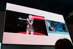 画像ギャラリー No.031のサムネイル画像 / ［TGS 2012］「初音ミク Project DIVA Arcade」に「Project mirai」から4曲が追加。開発陣トークが盛りだくさんの「オビでぃばっ！（2日目）」
