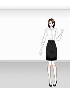 画像ギャラリー No.006のサムネイル画像 / 「恋の方程式〜ナイショの法則xxx〜」がGREEでスマートフォンに対応