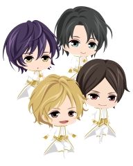画像ギャラリー No.002のサムネイル画像 / 「恋愛HOTEL〜秘密のルームサービス」でチーム対抗の新イベントが12月2日から開催