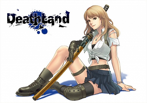 画像ギャラリー No.007のサムネイル画像 / スマホ向けMMORPG「DeathLand」，auスマートパスで6月1日より先行配信