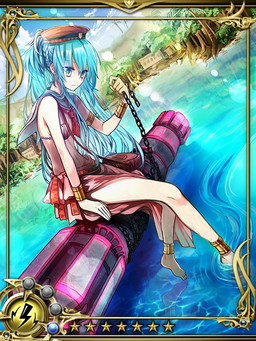画像ギャラリー No.006のサムネイル画像 / 「天空のレギオン」と「ドラゴンタクティクス」がコラボ。水着美女が多数登場