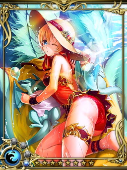画像ギャラリー No.012のサムネイル画像 / 「天空のレギオン」と「ドラゴンタクティクス」がコラボ。水着美女が多数登場