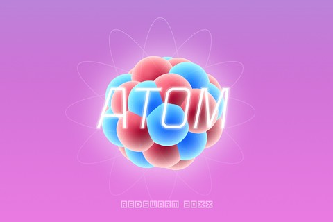 画像ギャラリー No.012のサムネイル画像 / 原子同士をぶつからないように操作する「Atom HD」が無料配信中。iPhone/iPad向けアプリセール情報