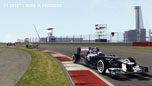 画像ギャラリー No.008のサムネイル画像 / PC版「F1 2012」（日本語版）の発売日が10月4日に決定。世界最高峰のモータースポーツを擬似体験するチャンス