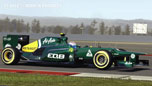 画像ギャラリー No.013のサムネイル画像 / PC版「F1 2012」（日本語版）の発売日が10月4日に決定。世界最高峰のモータースポーツを擬似体験するチャンス