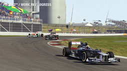 画像ギャラリー No.020のサムネイル画像 / PC版「F1 2012」（日本語版）の発売日が10月4日に決定。世界最高峰のモータースポーツを擬似体験するチャンス