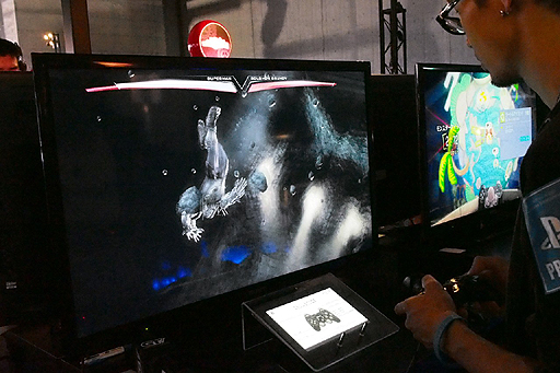画像ギャラリー No.009のサムネイル画像 / ［TGS 2012］バットマンやスーパーマンが戦うアメリカ産の対戦格闘。日本発売も明らかになった「Injustice: Gods Among Us」プレイレポート