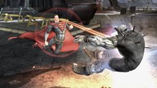 画像ギャラリー No.009のサムネイル画像 / 「インジャスティス：神々の激突」PS3とWii U向けに6月6日に発売決定。DCコミックスのヒーロー達が原作ではありえないバトルを繰り広げる