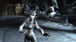 画像ギャラリー No.012のサムネイル画像 / 「インジャスティス：神々の激突」PS3とWii U向けに6月6日に発売決定。DCコミックスのヒーロー達が原作ではありえないバトルを繰り広げる