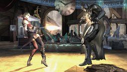 画像ギャラリー No.014のサムネイル画像 / 「インジャスティス：神々の激突」PS3とWii U向けに6月6日に発売決定。DCコミックスのヒーロー達が原作ではありえないバトルを繰り広げる