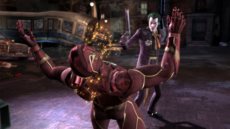 画像ギャラリー No.002のサムネイル画像 / 「インジャスティス：神々の激突」ゲームシステムの追加情報と「ジョーカー」「ワンダーウーマン」「ソロモン・グランディ」の特徴を紹介