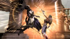 画像ギャラリー No.006のサムネイル画像 / 「インジャスティス：神々の激突」ゲームシステムの追加情報と「ジョーカー」「ワンダーウーマン」「ソロモン・グランディ」の特徴を紹介
