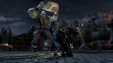 画像ギャラリー No.008のサムネイル画像 / 「インジャスティス：神々の激突」ゲームシステムの追加情報と「ジョーカー」「ワンダーウーマン」「ソロモン・グランディ」の特徴を紹介