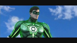 画像ギャラリー No.006のサムネイル画像 / DCコミックスの人気ヒーローが大激突。「インジャスティス：神々の激突」の，ド派手なスーパームーブが一目で分かるスペシャルムービーを掲載