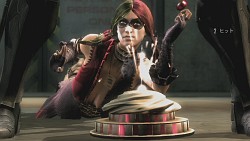 画像ギャラリー No.016のサムネイル画像 / DCコミックスの人気ヒーローが大激突。「インジャスティス：神々の激突」の，ド派手なスーパームーブが一目で分かるスペシャルムービーを掲載