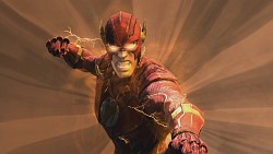 画像ギャラリー No.017のサムネイル画像 / DCコミックスの人気ヒーローが大激突。「インジャスティス：神々の激突」の，ド派手なスーパームーブが一目で分かるスペシャルムービーを掲載