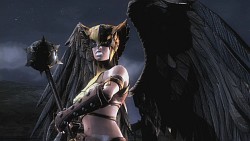 画像ギャラリー No.026のサムネイル画像 / DCコミックスの人気ヒーローが大激突。「インジャスティス：神々の激突」の，ド派手なスーパームーブが一目で分かるスペシャルムービーを掲載