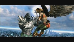 画像ギャラリー No.030のサムネイル画像 / DCコミックスの人気ヒーローが大激突。「インジャスティス：神々の激突」の，ド派手なスーパームーブが一目で分かるスペシャルムービーを掲載