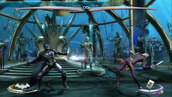 画像ギャラリー No.008のサムネイル画像 / EVO2013観戦が100倍楽しくなる「インジャスティス：神々の激突」講座。基本システムからキャラランクまでを徹底解説