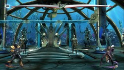 画像ギャラリー No.024のサムネイル画像 / EVO2013観戦が100倍楽しくなる「インジャスティス：神々の激突」講座。基本システムからキャラランクまでを徹底解説