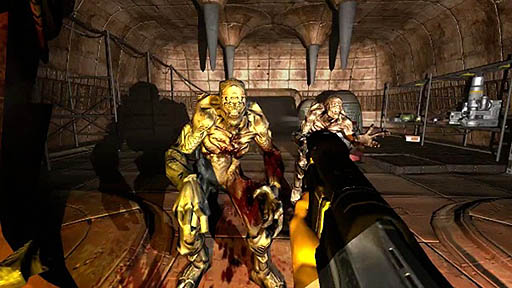 画像ギャラリー No.002のサムネイル画像 / 「DOOM 3」に拡張パックや新レベルを同梱した「DOOM 3 BFG Edition」が,2012年第4四半期にリリース