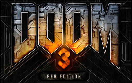 画像ギャラリー No.003のサムネイル画像 / 「DOOM 3」に拡張パックや新レベルを同梱した「DOOM 3 BFG Edition」が,2012年第4四半期にリリース