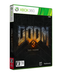 画像ギャラリー No.001のサムネイル画像 / 「DOOM3 BFG EDITION」の発売日が11月22日に決定。字幕と音声のフルローカライズを実現